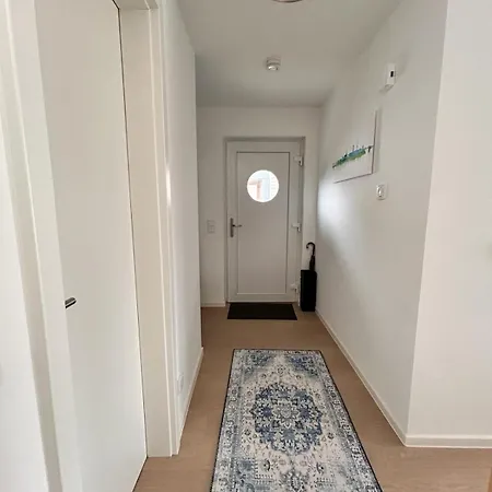 Feriehus Wera Butjadingen