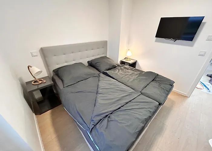 Wera Nyaraló Butjadingen