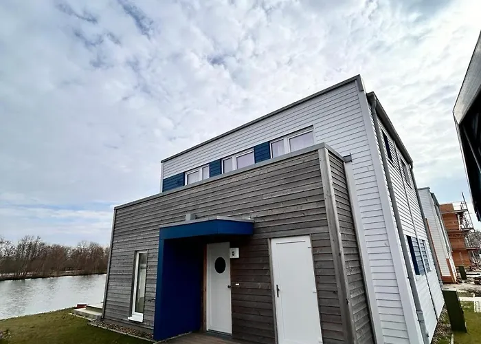 Wera Nyaraló Butjadingen